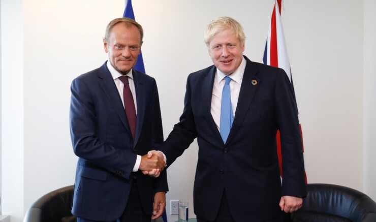 Boris Johnson