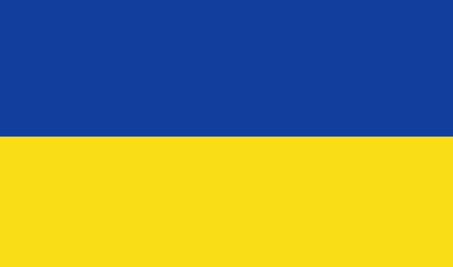 ukrainsk flag