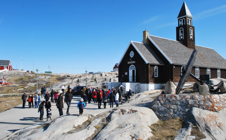 Folkekirkens Mellemkirkelige Råds nyhedsbrev