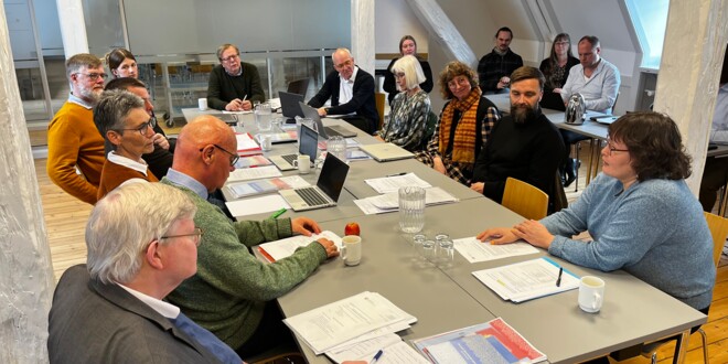 Kontakt rådets medlemmer