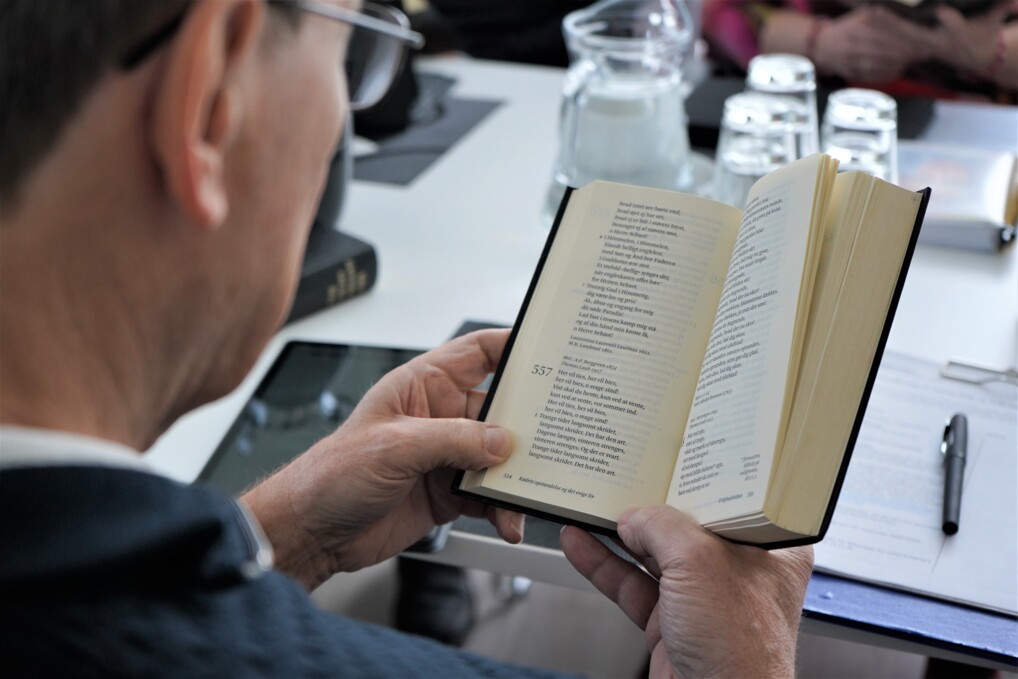 Mellemkirkelige Stiftsudvalg