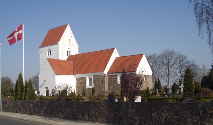 Kirkebygning 