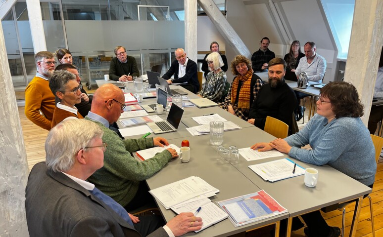 Folkekirkens Mellemkirkelige Råds nyhedsbrev