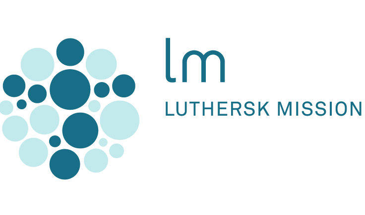 Luthersk Mission logo