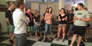 Engager dig økumenisk sammen med andre unge europæere