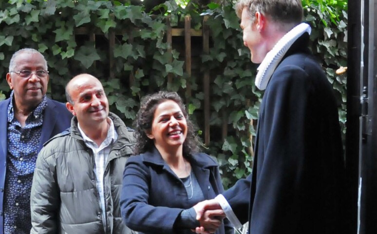 Migrantsamarbejdets flyers og foldere