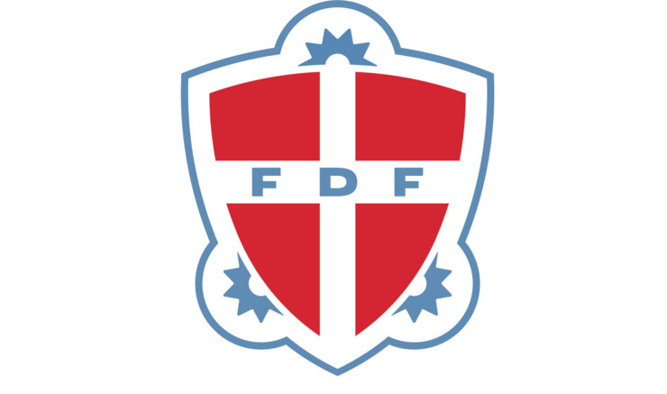 FDF logo