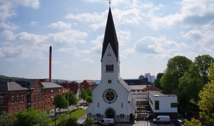 Kirkebygning 