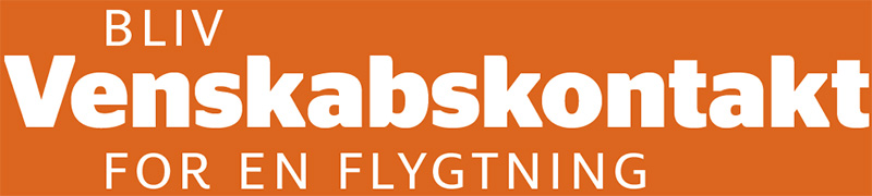 Bliv venskabskontakt for en flygtning Bliv venskabskontakt for en flygtninge
