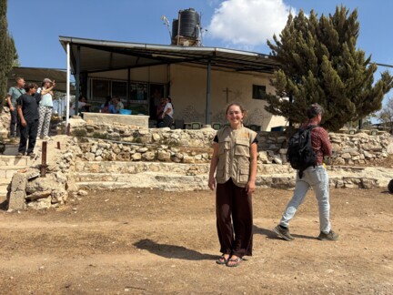 Ung dansker var vidne blandt mennesker fanget i en håbløs situation