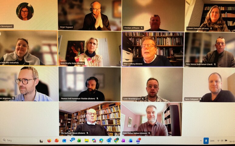 Folkekirkens Mellemkirkelige Råds nyhedsbrev