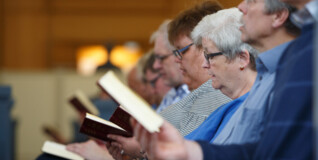 Sange og salmer på ukrainsk