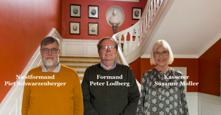 Peter Lodberg fortsætter som formand for Rådet
