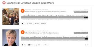 Podcast om offentlighedsteologi