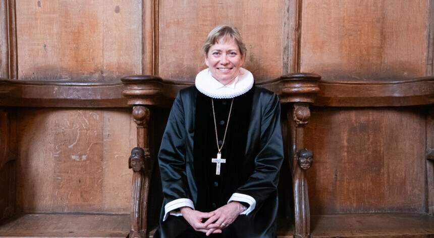 Ulla Thorbjørn Hansen