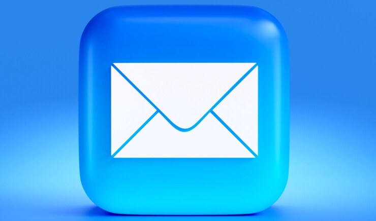 mail ikon