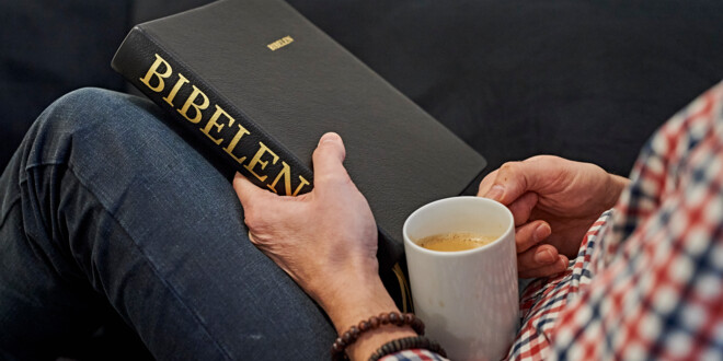 Bibelen på andre sprog