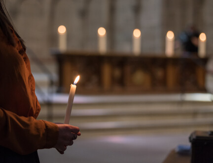Bøn og gudstjenester