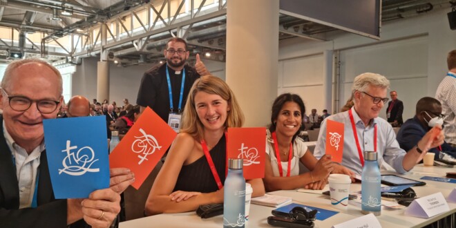 Rejselegat til fremme af økumenisk dannelse