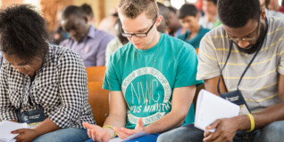 Discipelskab er at være kristen