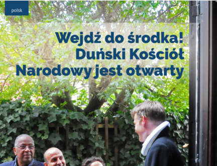 Træd indenfor på polsk