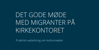 Det gode møde med migranter på kirkekontoret