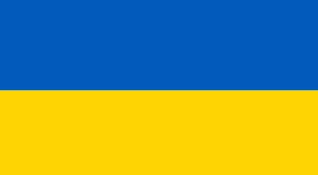 ukrainsk flag