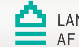 Landsforeningen af menighedsråds logo