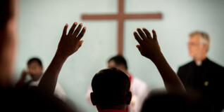 Bønner på ukrainsk 