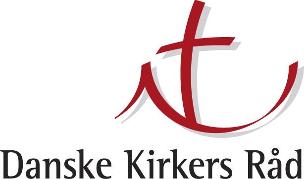 Danske Kirkers Råds logo