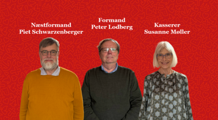 Peter Lodberg fortsætter som formand for Rådet