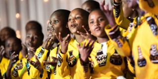 Guds globale familie er min familie