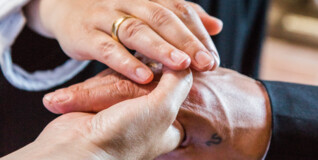 Marriage of two persons of the same sex 