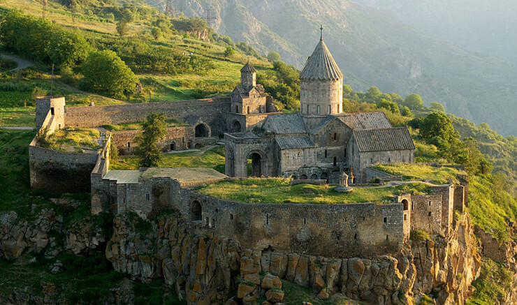Armenien. Alexander Naumov