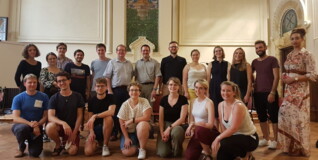 Bliv en del af et netværk for den lutherske kirkes unge