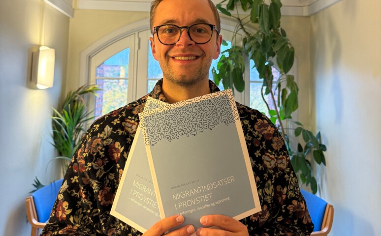 Manual for opstart af migrantindsatser i provstiet