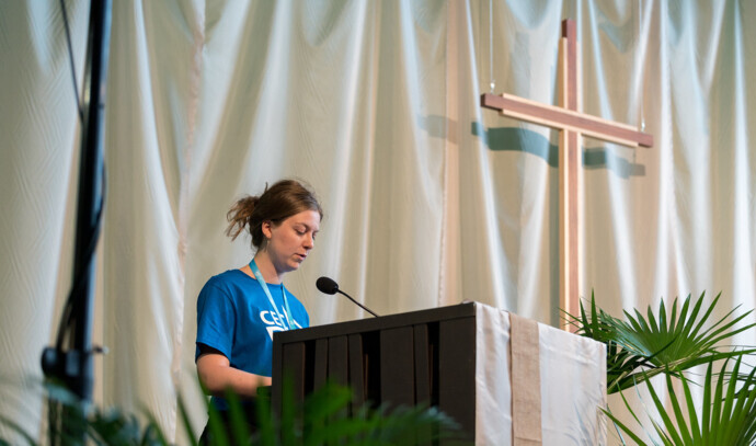 Benedikte Steensgaard