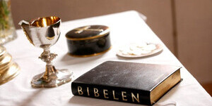 Liturgy of the Evangelical Lutheran Church in Denmark