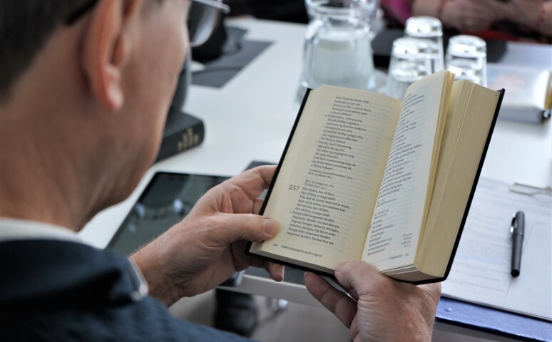 Mellemkirkelige Stiftsudvalg