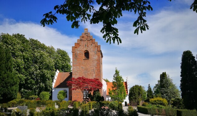 Kirkebygning 