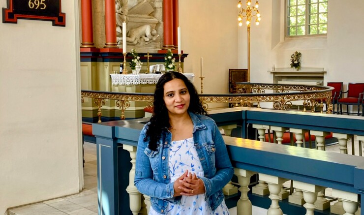 Sarah Wasti Ayub