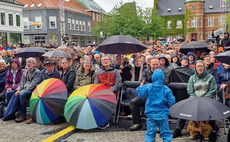 Kirkernes Folkemøde