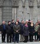lvf-trondheim-group-foto-ryan-rodrick-beier-lwf-udsnit-beskaaret-130x143-LV.jpg Gruppebillede af LVF-mødedeltagere ved Trondheims Nidaros-domkirke
