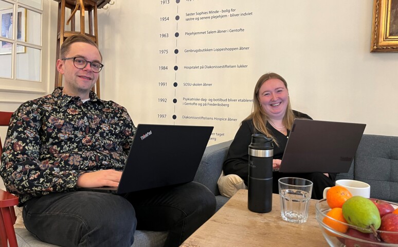 Ledige stillinger: Studentermedhjælper