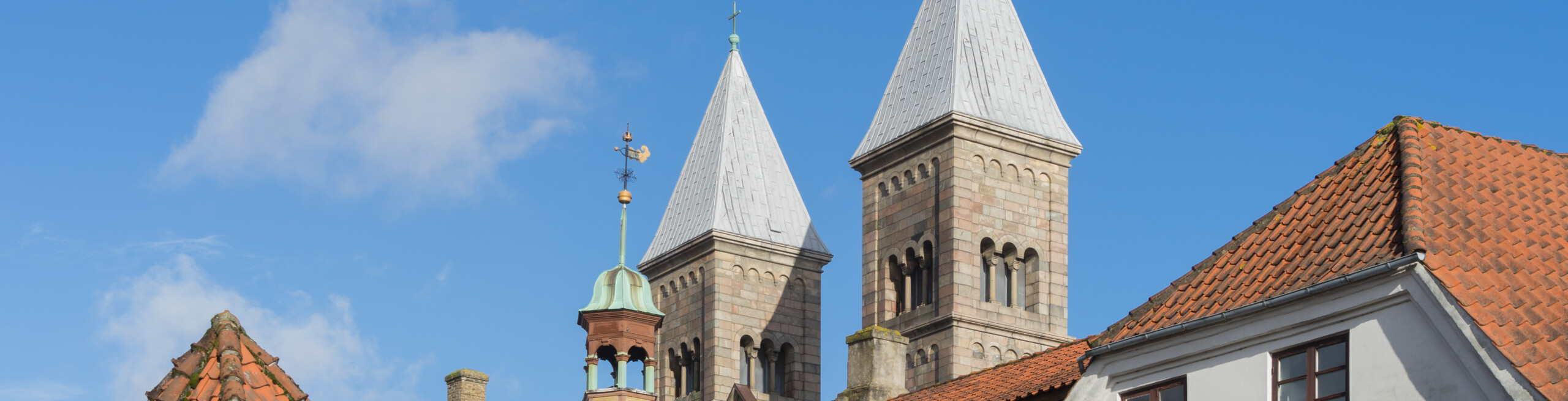 Viborg Domkirke tårne