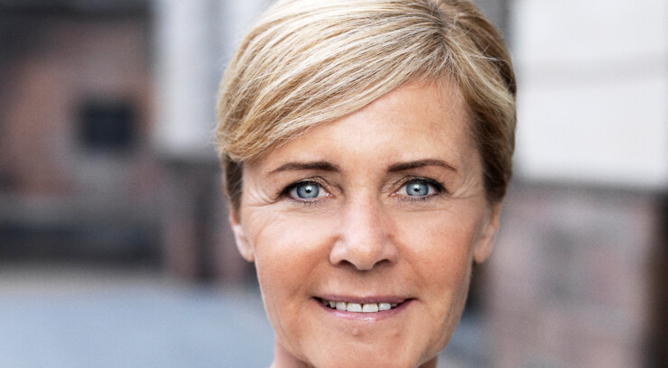 Mette Bock Foto: Liberal Alliance