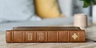 Anbefalinger bibelen på engelsk