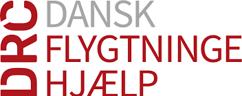 Dansk Flygtninge hjælp logo