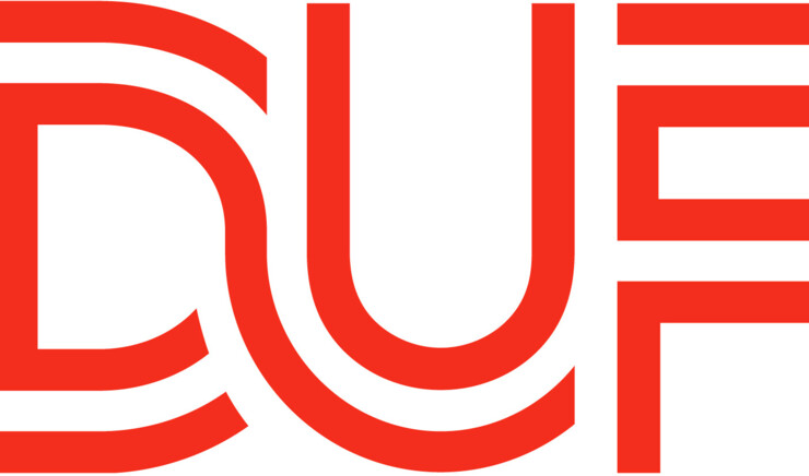 DUF Logo