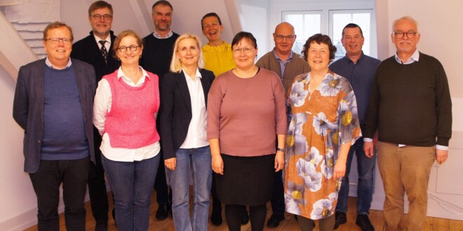 Kontakt rådets medlemmer